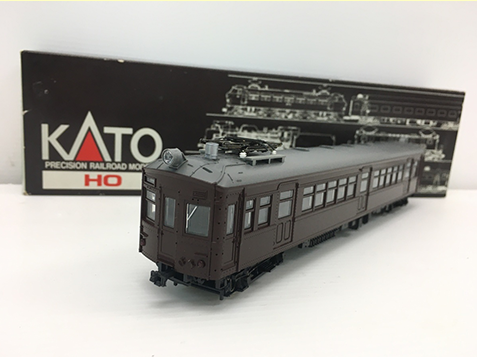 国鉄・JR 近郊電車【HOゲージ】